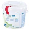 wipes safe & easy Spenderbox/ Spendereimer bagless system