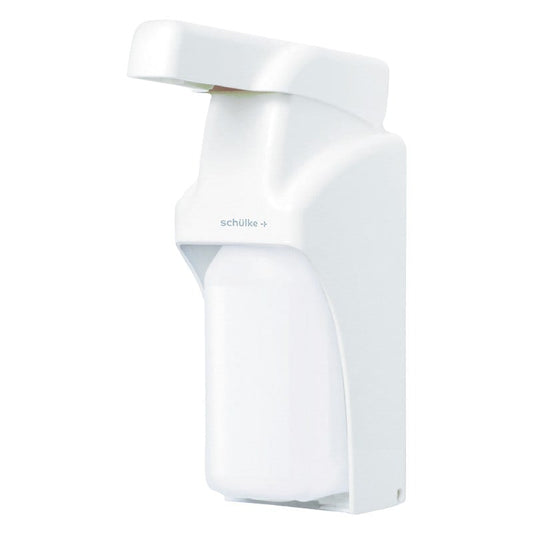 Wandspender sm 2 universal von Schülke & Mayr - für Desinfektionsmittel-Flaschen bis 500ml - Med-Praxisbedarf