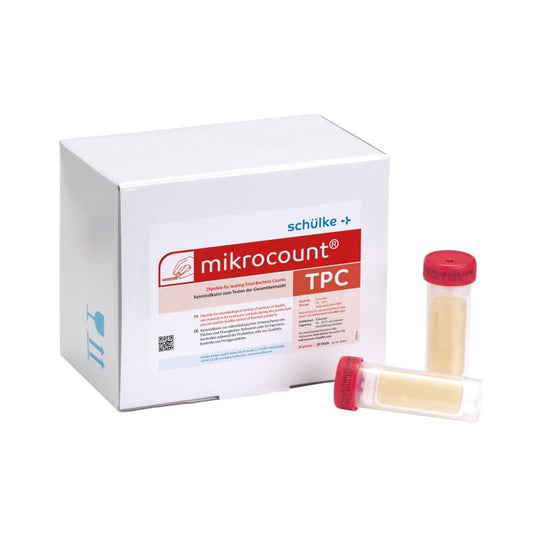 Schülke mikrocount TPC - Nährboden für Hygienekontrollen in Klinik und Praxis - Med-Praxisbedarf