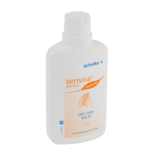 Sensiva Dry Skin Balm - Wasser-in-Öl Emulsion für trockene, angegriffene Haut - Med-Praxisbedarf