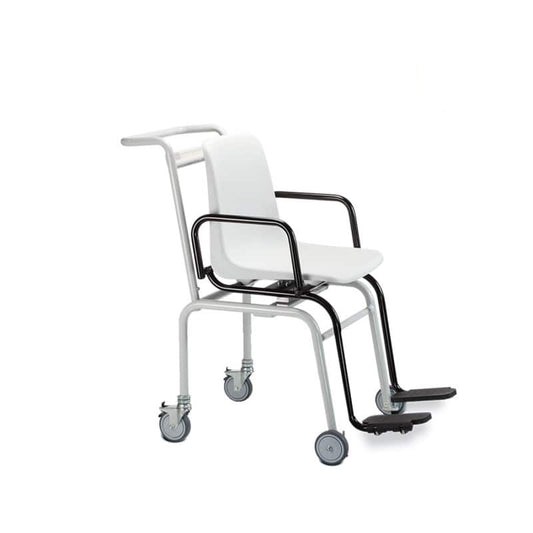 Geeichte Stuhlwaage seca 956 - Wiegefunktion im Sitzen für Praxen und Kliniken - Med-Praxisbedarf