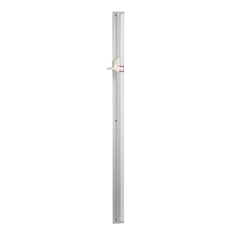 Seca 216 Messstab für Kinder und Erwachsene - flexibler Messbereich bis 138 cm - Med-Praxisbedarf