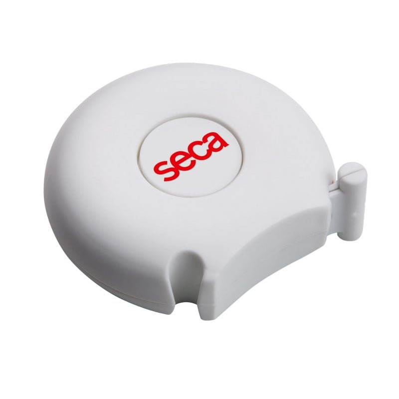 seca 201 ergonomisches Umfangmessband - präzise Messung, gut in der Hand liegend - Med-Praxisbedarf