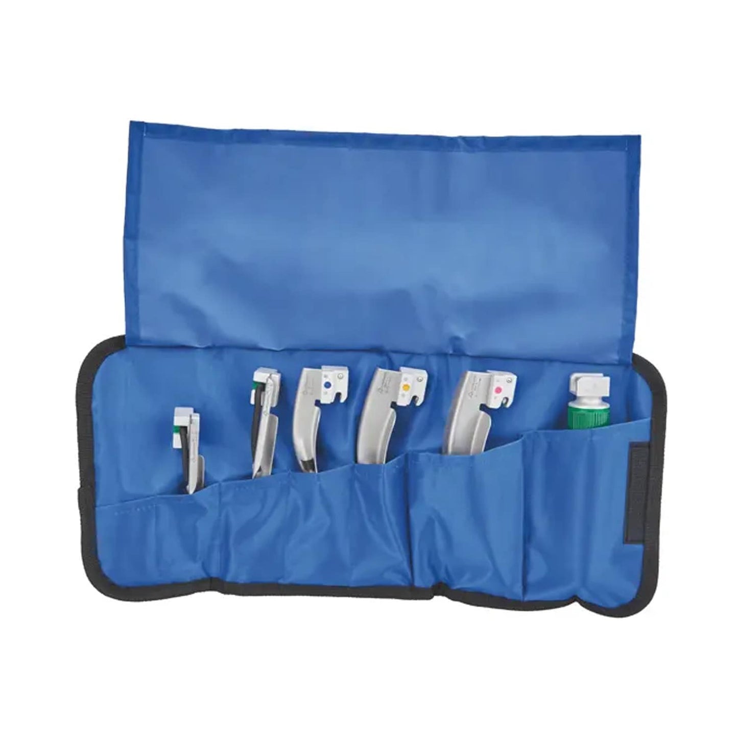 ECO-LED-Set Laryngoskop von Servoprax - Praktisches Einweg-Set für die Intubation im Rettungsdienst - Med-Praxisbedarf