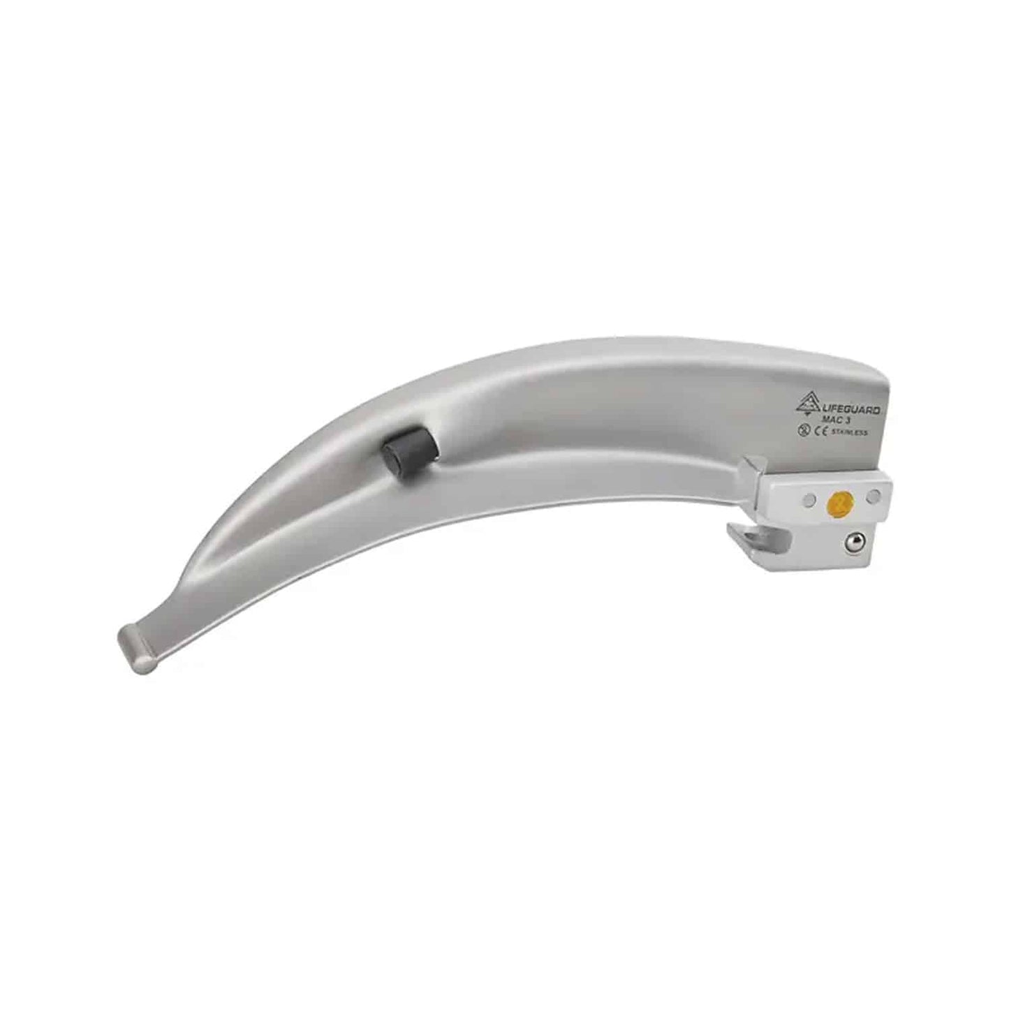 Laryngoskop-Set RESQ-Blade ECO-LED - Komplettset für die Atemwegssicherung, sofort einsatzbereit - Med-Praxisbedarf