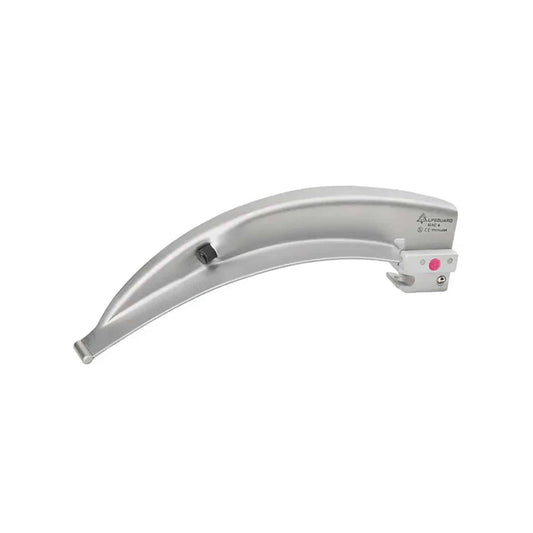 RESQ-Blade ECO-LED-Set - Einweg-Laryngoskop mit Macintosh und Miller Spateln - Med-Praxisbedarf