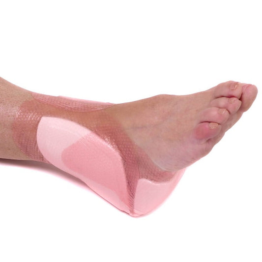 ALLEVYN Life Heel - anatomischer Fersenverband für starke Exsudation - Med-Praxisbedarf