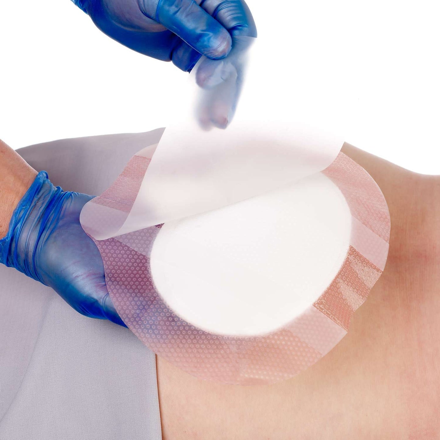 ALLEVYN Life Sacrum Schaumverband - mehrschichtig für Druckstellen am Steißbein - Med-Praxisbedarf