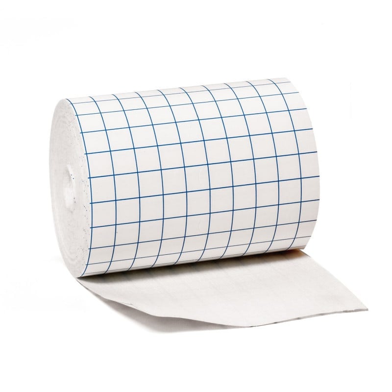 CUTIFIX Stretch Klebevlies - flexibles Klebeflies zur Fixierung von Wundauflagen - Med-Praxisbedarf