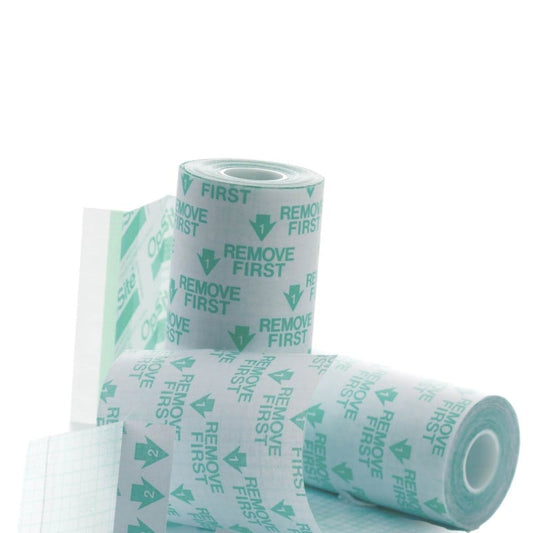 OPSITE Flexifix Gentle Folienverband - elastisch, hautfreundlich und atmungsaktiv zur Fixierung - Med-Praxisbedarf