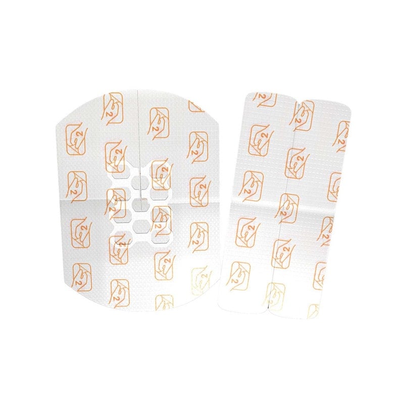 OPSITE Visible Drain Dressing Verband für Drainage-Fixierung - steril, hochsichtig - Med-Praxisbedarf