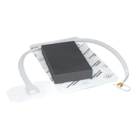 Renasys Schaumstoff-Wundversorgungs-Kits - für Unterdrucktherapie NPWT, sterile Ausführung - Med-Praxisbedarf