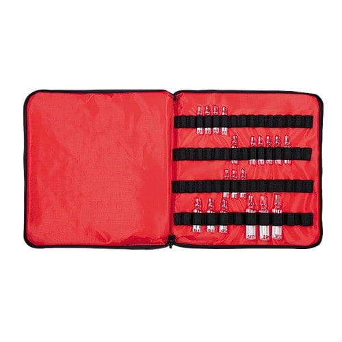Ampullen-Etui von Söhngen W. zur Lagerung von Medikamenten-Ampullen - praktisches Etui für Praxisbedarf - Med-Praxisbedarf