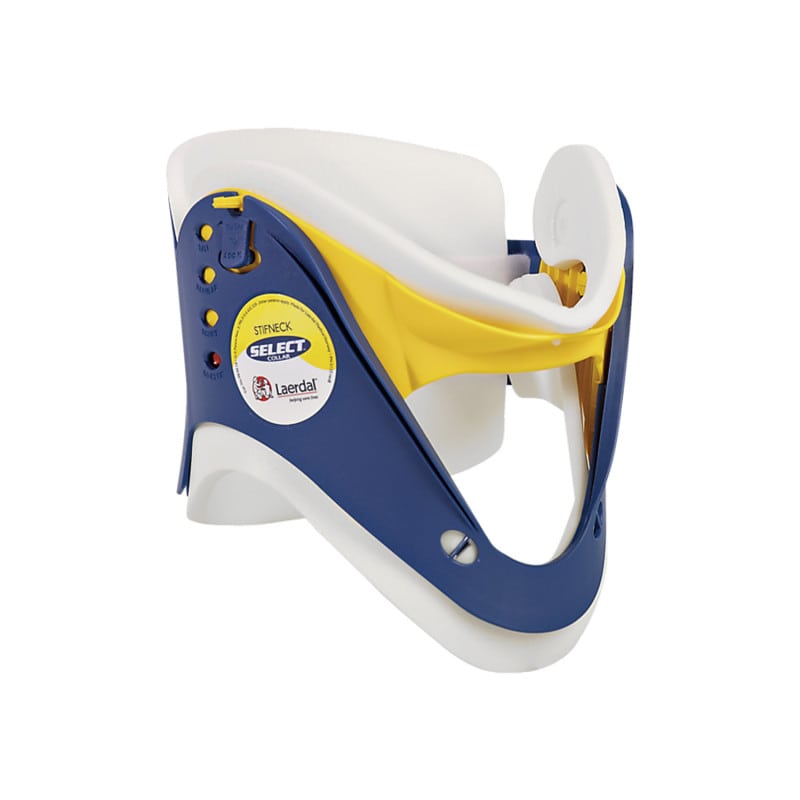 Laerdal Stifneck Select Erwachsene - Cervicalstütze zur Halsimmobilisation - Med-Praxisbedarf