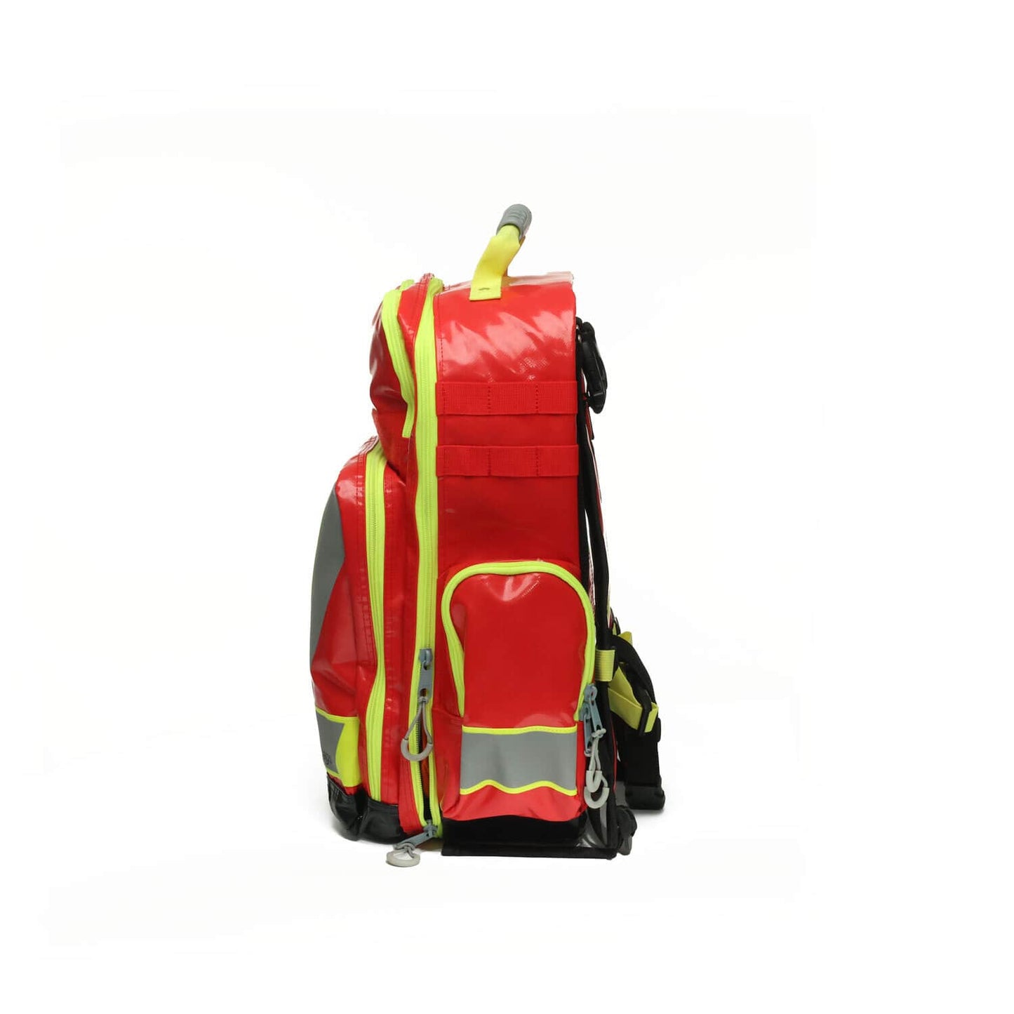 Lifebag L Notfallausrüstung - Befüllt mit Verbandmaterial und Beatmungsbeutel - Med-Praxisbedarf