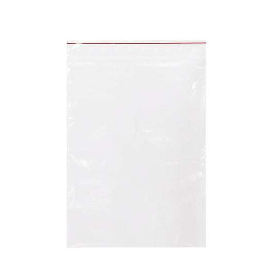 PE-Druckverschlussbeutel 30x40 cm - Für sterile Aufbewahrung in der Praxis - Med-Praxisbedarf