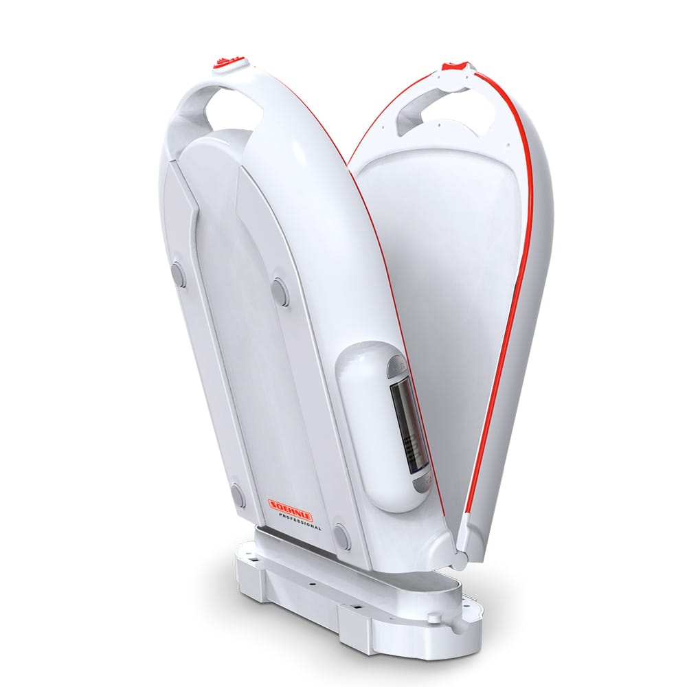 Babywaage Soehnle Professional 8320 klappbar - platzsparend und leicht transportierbar - Med-Praxisbedarf