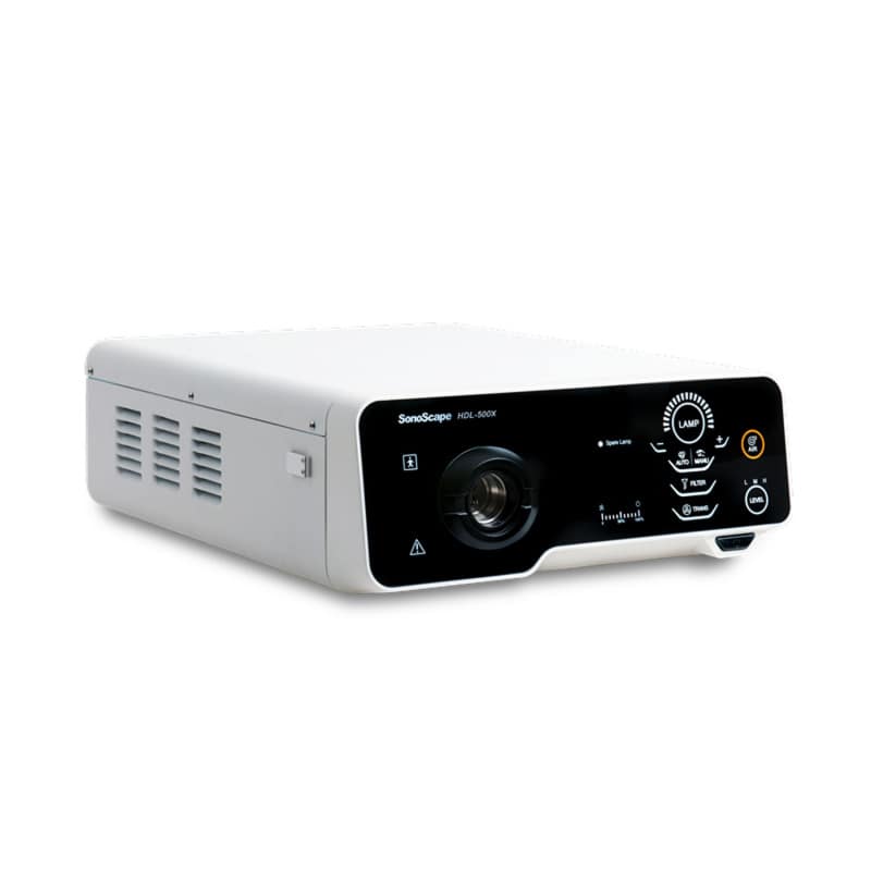 VLS-50D Lichtquelle für Endoskopie - von SonoScape, lange Lebensdauer - Med-Praxisbedarf