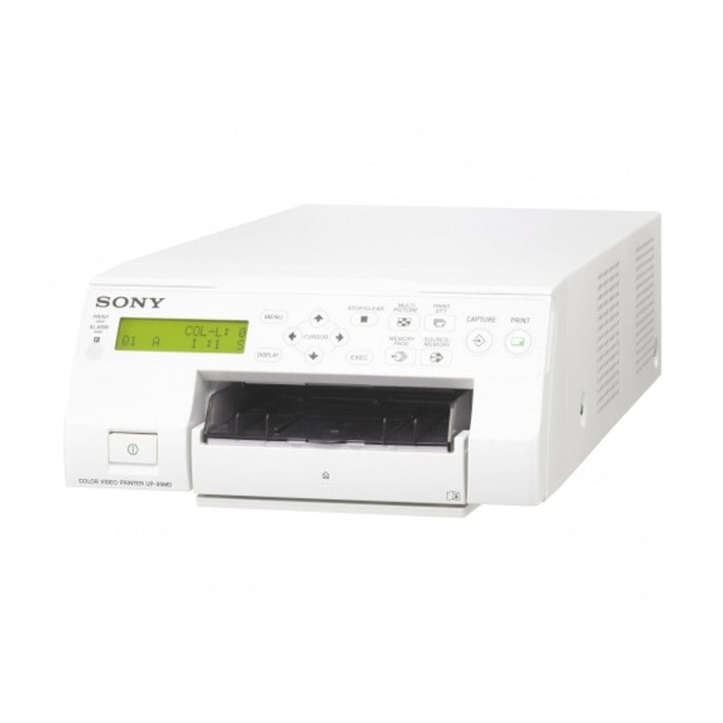 SONY A6 Farbdrucker für medizinische Einrichtungen - IEC 60601-1 zertifiziert, für Arztpraxen und Kliniken - Med-Praxisbedarf