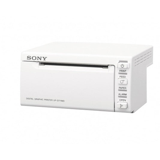 SONY A6-Farbdrucker Medizinprodukt nach IEC 60601-1 für Arztpraxen und Kliniken - Med-Praxisbedarf