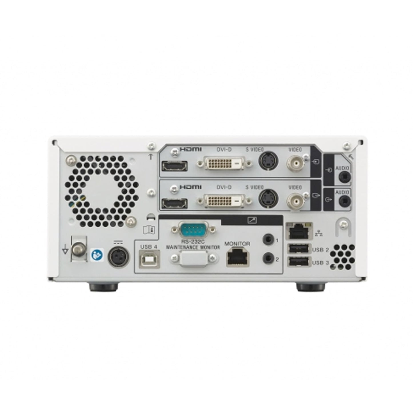 SONY HVO-500MD Surgical Rekorder im Einsatz - Speichert Full HD Videos aus chirurgischen Eingriffen - Med-Praxisbedarf