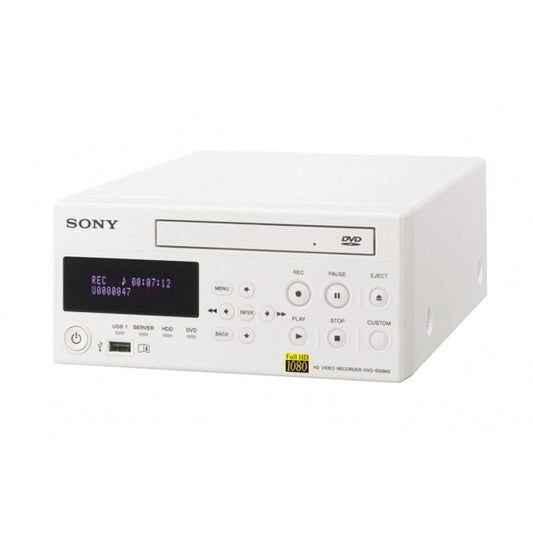 SONY HVO-550MD Medizinischer Full HD Rekorder - Professionelles Aufnahmegerät für Operationen und Anwendungen - Med-Praxis...