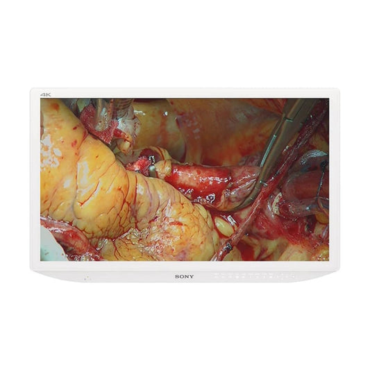 SONY LMD-X3200MD 4K Monitor - 32 Zoll medizinisches LCD-Display für Kliniken - Med-Praxisbedarf
