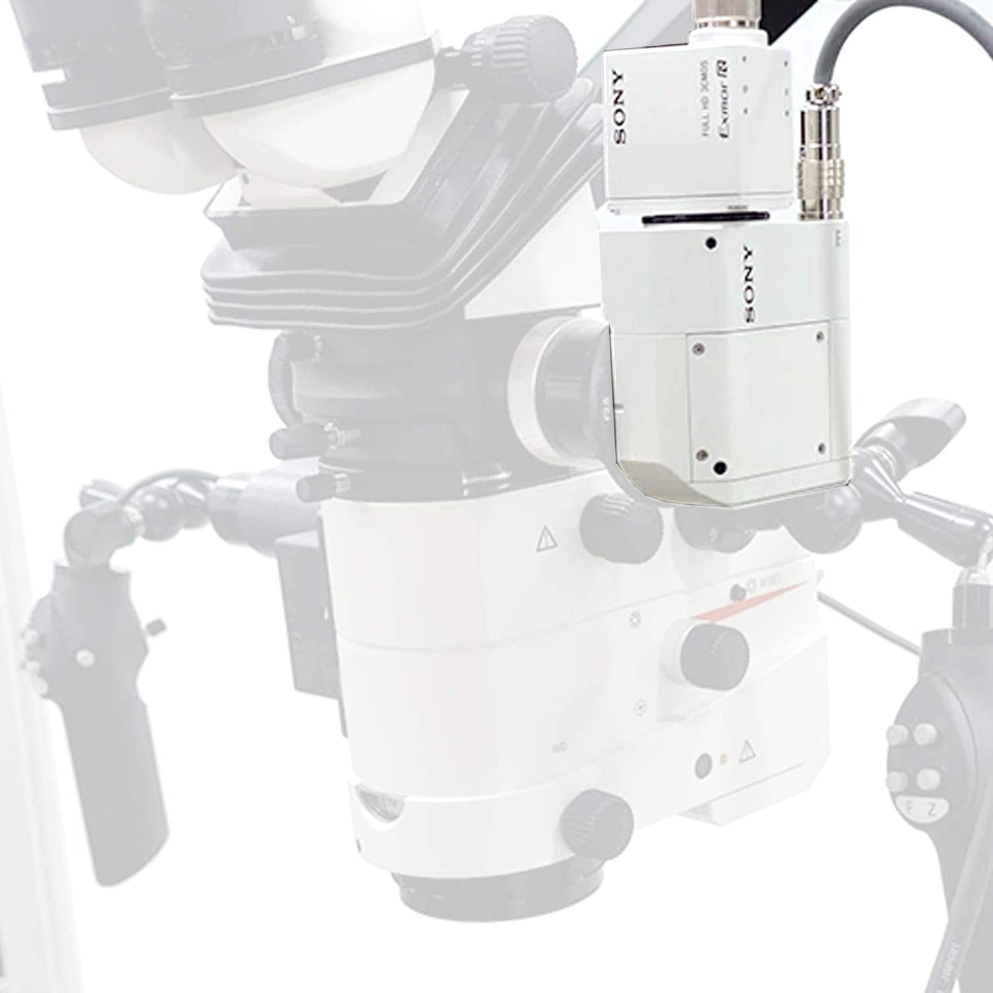 Zweiteilige OP-Kamera SONY MCC-1000MD - Full HD Videokamera für medizinische Anwendungen - Med-Praxisbedarf