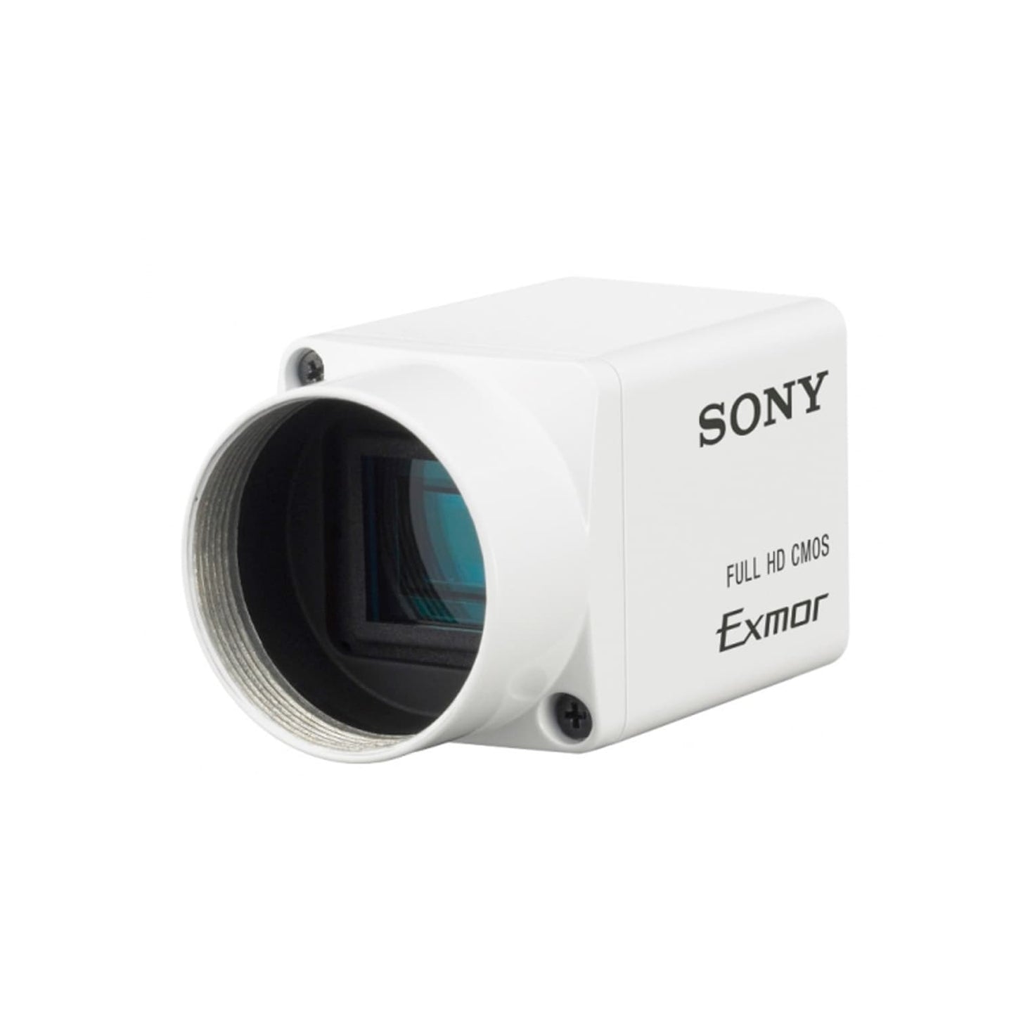 SONY MCC-500MD Videokamera für Chirurgie - Detailaufnahme des Gehäuses und der Objektivhalterung - Med-Praxisbedarf