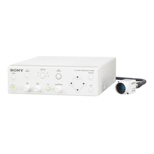 SONY MCC-500MD Chirurgische Full HD-Videokamera - scharfe Full HD-Bildqualität für medizinische Anwendungen - Med-Praxisbe...