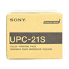 Sony UPC-21S Color-Fotodruckpaket