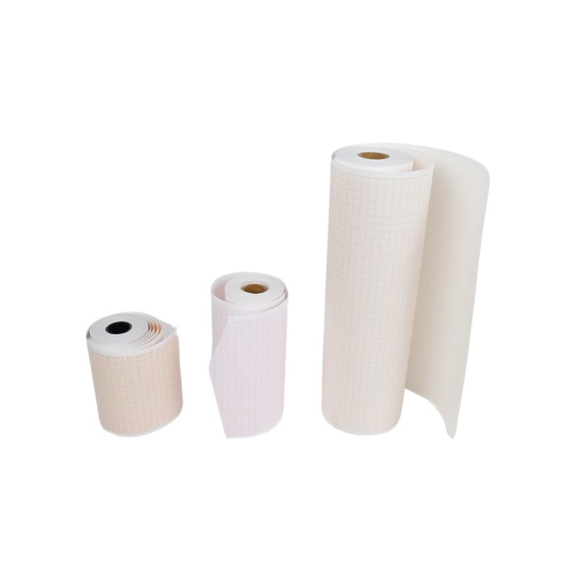 Verpackung Cardiomate EKG-Papier - mehrlagiges Papier für klare EKG-Kurven - Med-Praxisbedarf