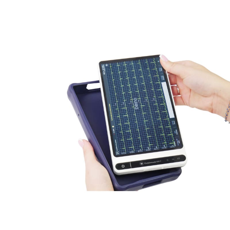 Cardiomate EVI Netzteilladegerät - Zubehör für das mobile EKG-Gerät - Med-Praxisbedarf