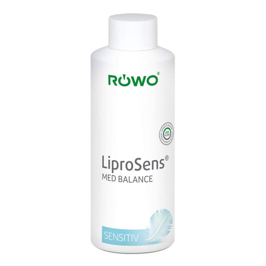 RÖWO LiproSens Med Balance Sensitiv - duftneutrales Massagegel, professioneller Einsatz - Med-Praxisbedarf