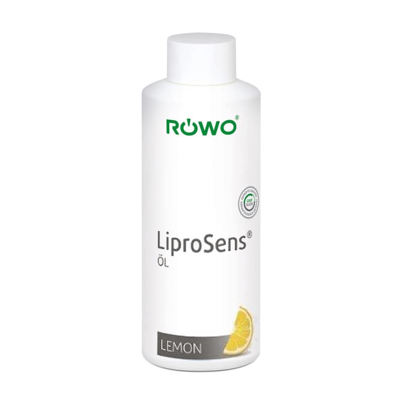 RÖWO LiproSens Öl Professionell - für Massage und Physiotherapie, hautverträglich - Med-Praxisbedarf