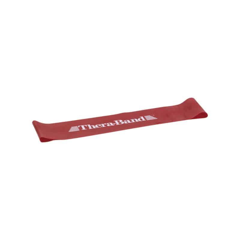 RÖWO Thera-Band Loops Set in verschiedenen Stärken - ideal für Physiotherapie und Reha - Med-Praxisbedarf