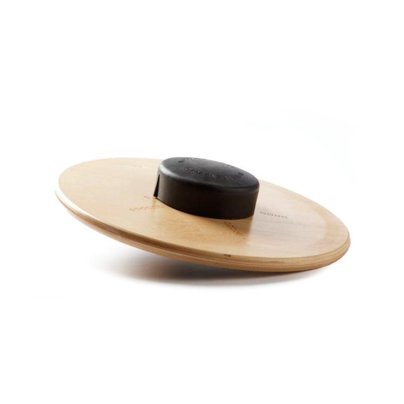 RÖWO Wobblesmart Gleichgewichtstrainer 39 cm - rutschfeste Trittfläche für Physiotherapie - Med-Praxisbedarf