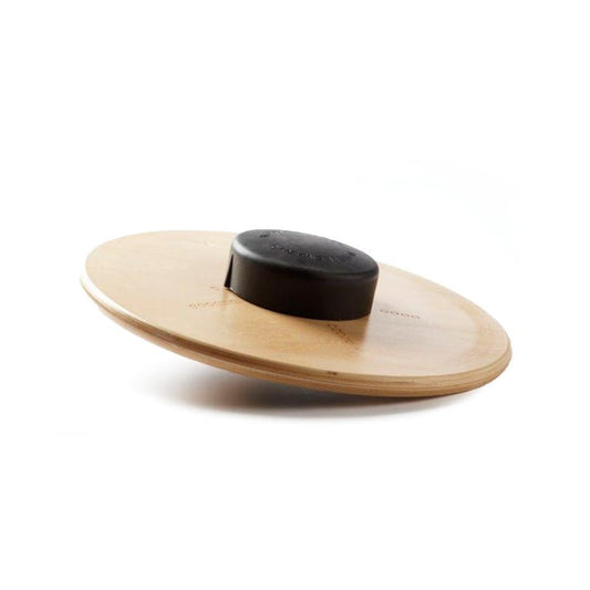RÖWO Wobblesmart Gleichgewichtstrainer 39 cm - rutschfeste Trittfläche für Physiotherapie - Med-Praxisbedarf