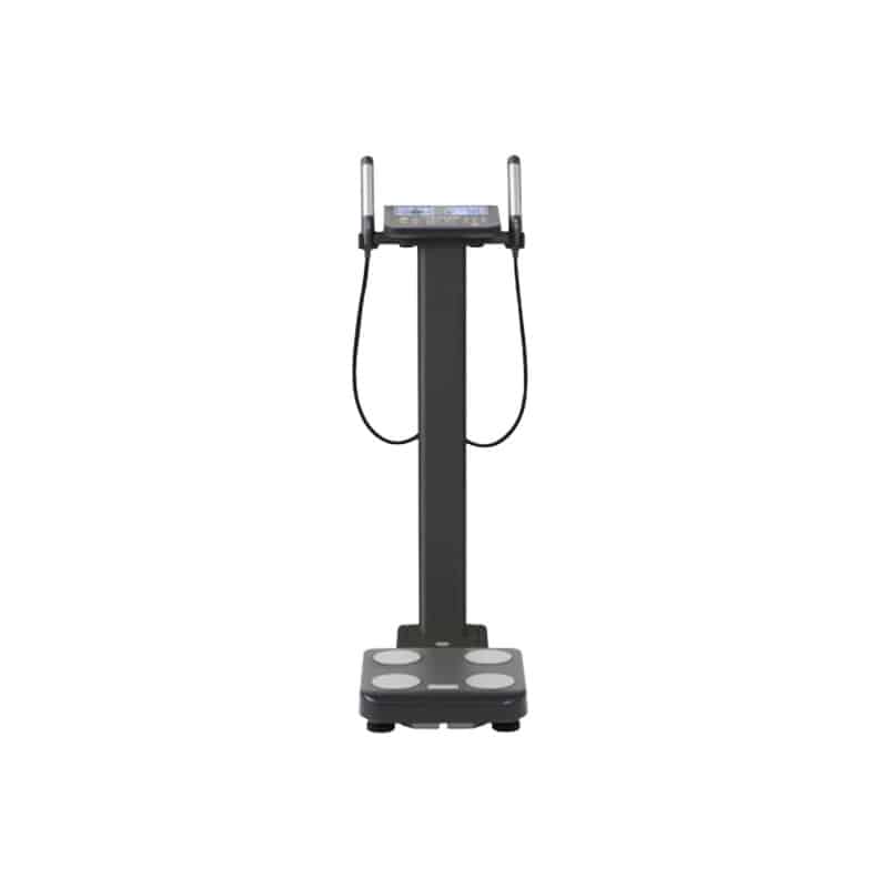 Tanita MC-780 MA Körperanalysemonitor Gesamtansicht - professionelles Gerät für medizinische Diagnostik - Med-Praxisbedarf