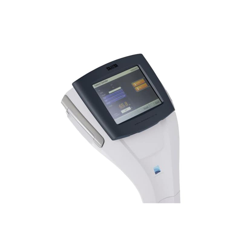 Tanita MC-980 MA Plus Körperanalysemonitor - Gesamtansicht des hochpräzisen Diagnosegeräts in der Praxis - Med-Praxisbedarf