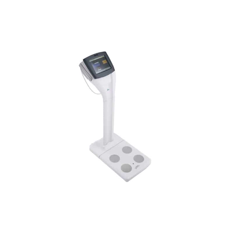 Tanita MC-980 MA Plus Körperanalysemonitor - Handelektroden für die segmentale Bioimpedanzanalyse (BIA) - Med-Praxisbedarf