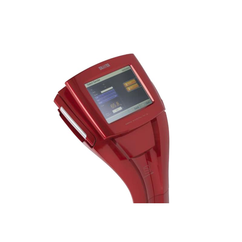 Tanita MC-980 MA Plus Körperanalysemonitor - Ausdruck der Körperanalyse-Ergebnisse mit grafischer Darstellung - Med-Praxis...