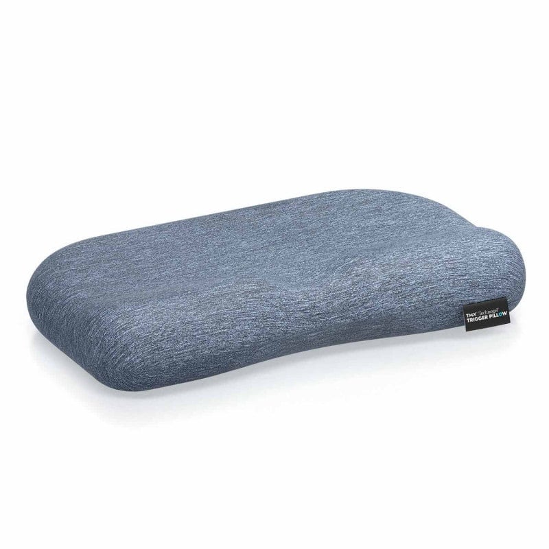 TMX Kissenbezug für Trigger Pillow - waschbarer Bezug für erhöhten Liegekomfort - Med-Praxisbedarf