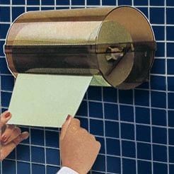 Tork Advanced Handtuchrollen grün - 2-lagiges Tissue für medizinische Einrichtungen - Med-Praxisbedarf