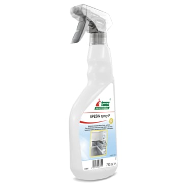 TANA APESIN F Flächendesinfektionsspray - viruzides Desinfektionsmittel in Sprühflasche - Med-Praxisbedarf