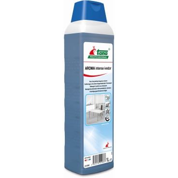 TANA AROMA intense ivedor Unterhaltsreiniger - pH-neutraler Duftreiniger für Profis - Med-Praxisbedarf