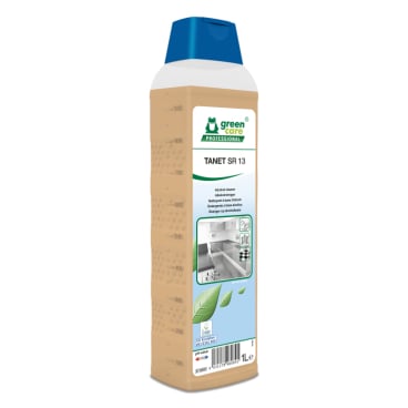 TANA TANET SR 13 Alkoholreiniger Flasche - Sprühflasche für wasserbeständige Flächen - Med-Praxisbedarf