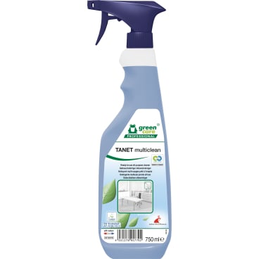 Green Care Allzweckreiniger Flasche - umweltbewusste Reinigungslösung von Tana - Med-Praxisbedarf