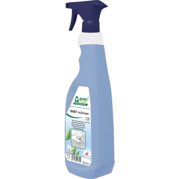TANA green Care Allzweckreiniger TANET multiclean - gebrauchsfertig für den Profi-Einsatz - Med-Praxisbedarf
