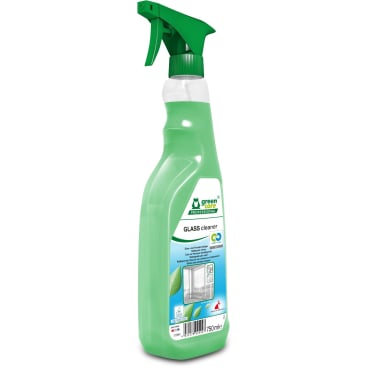 TANA green care GLASS cleaner Glasreiniger - für streifenfreie Spiegel und Fenster - Med-Praxisbedarf